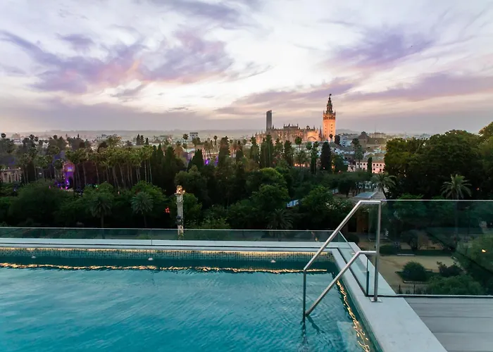 AlcazarHotel Seville