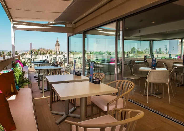 AlcazarHotel Seville