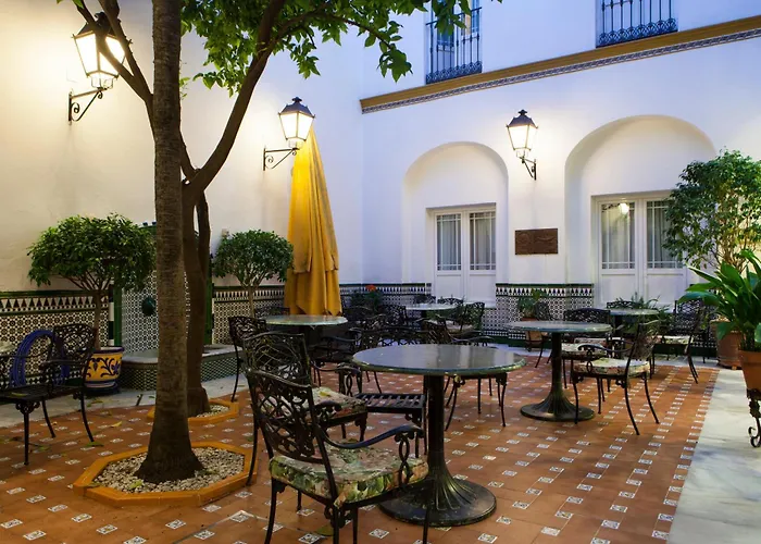 CervantesHotel Seville