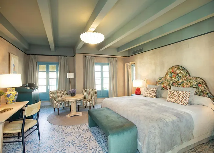 Hospes Las Casas Del Rey De Baeza, A Member Of Design Hotels Seville