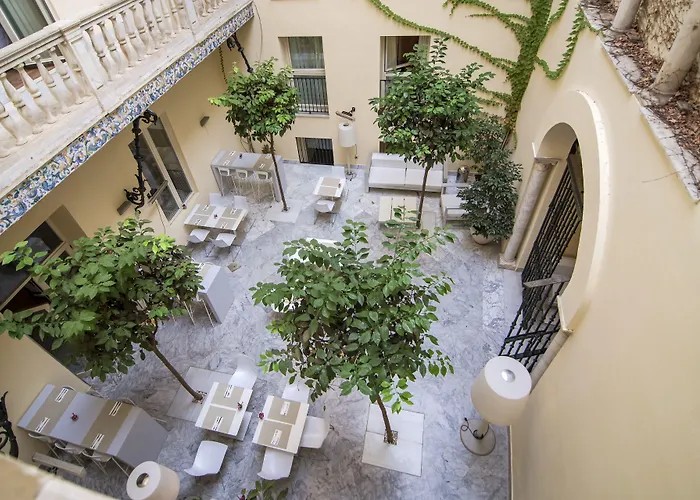 Petit Palace Santa Cruz Seville