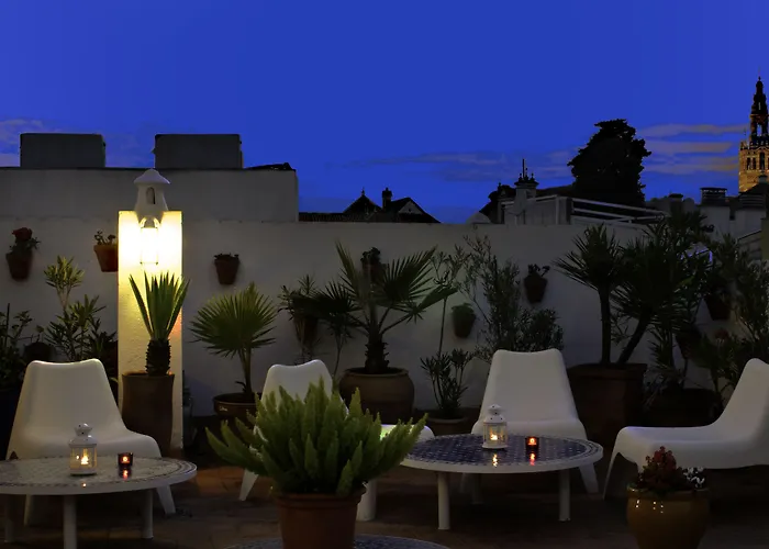 Hotel Un Patio En Santa Cruz à Séville