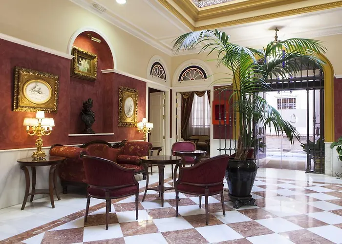 CervantesHotel Seville